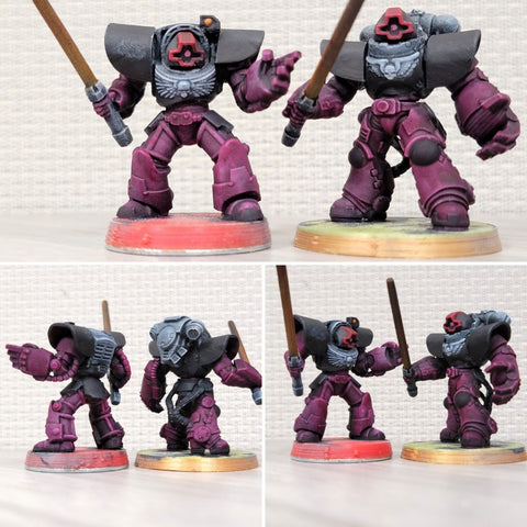 Dom Bitz for Gundam Marines
