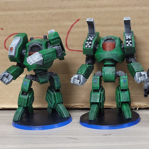 Spartan - Archer Bitz