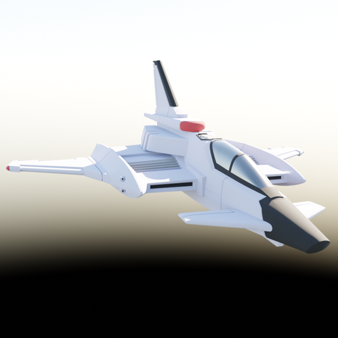 F-7D Spearhead