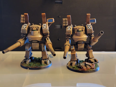 Tomahawk - Warhammer Bitz