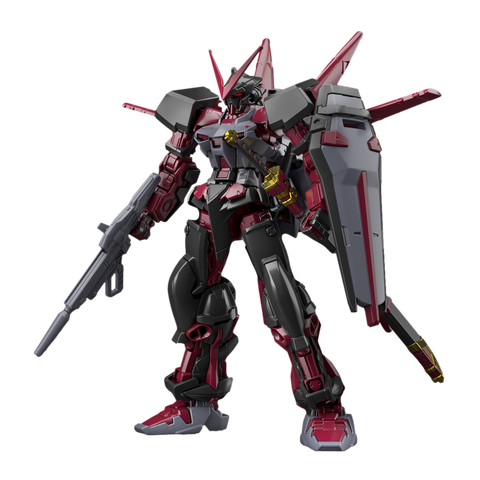 HGGBB 10 Gundam Astray Red Frame Inversion