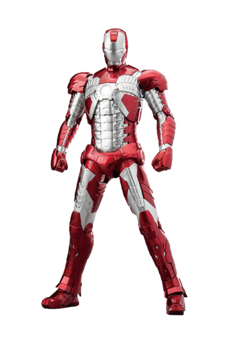 1/9 Iron Man Mark 5 (Deluxe Edition)