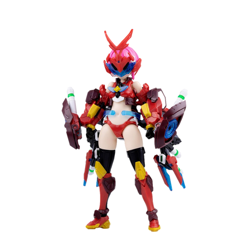 ATK Girl 02 Heracross