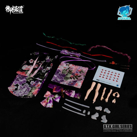 ATK Girl Arachne - Accessories