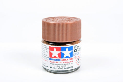 Tamiya XF-28 Dark Copper 10ml