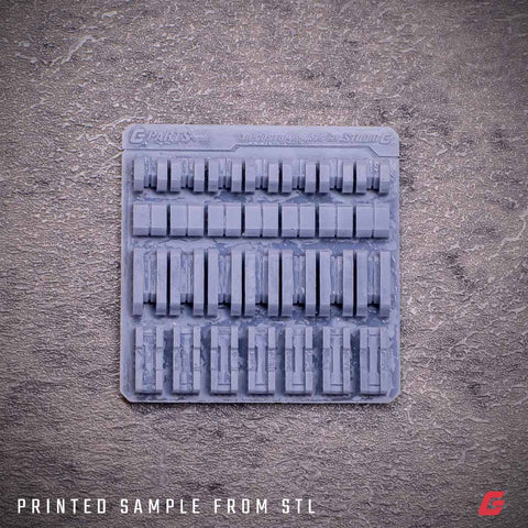 GParts GP-003 1/100 Custom Part