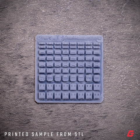 GParts GP-001 1/144 Custom Part