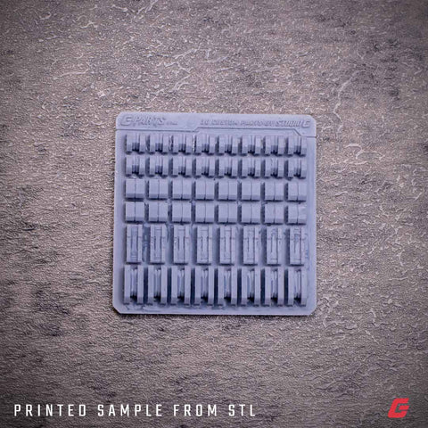 GParts GP-003 1/144 Custom Part