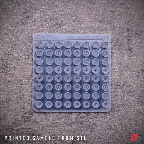 GParts GP-008 1/144 Custom Thrusters