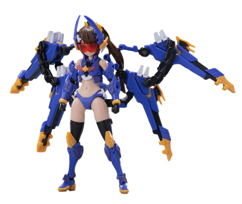 ATK Girl 08 Stag Beetle Titans