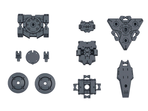 30MM OP-25 Option Armor for Spy Drone [Rabiot Exclusive / Light Gray]