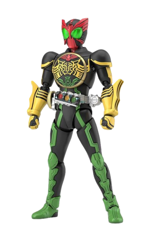 Figure-rise Kamen Rider OOO TaToBa Combo