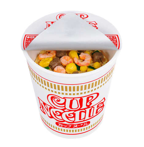 1/1 Cup Noodle