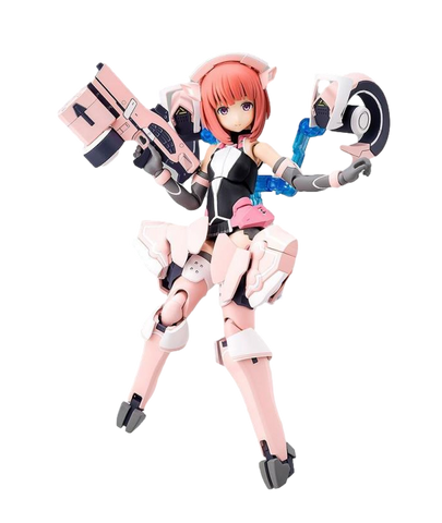Megami Device x Alice Gear Aegis Aika Aikawa (JIN-AI)