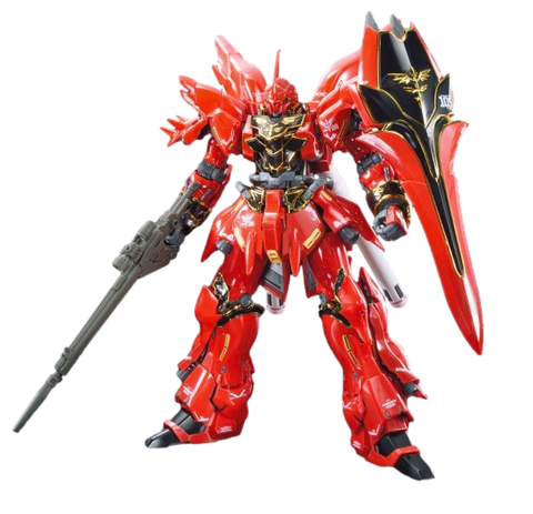 RG 22 Sinanju