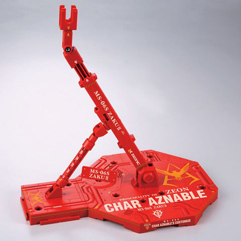 Action Base 1 Char Aznable