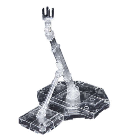Action Base 1 Clear