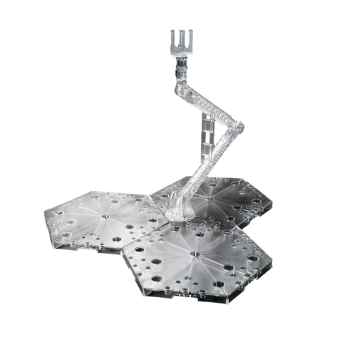 Action Base 4 Clear