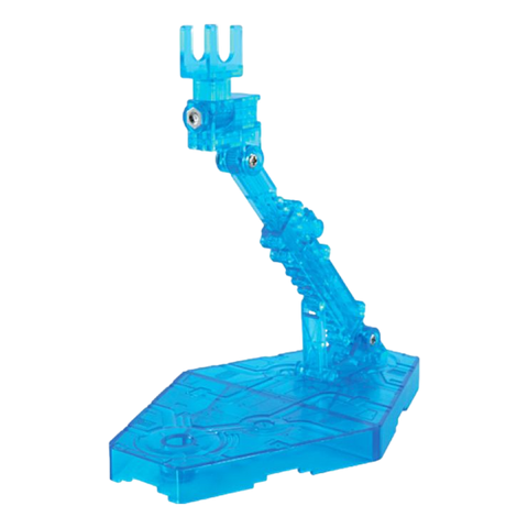 Action Base 2 Clear Blue
