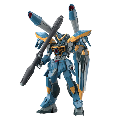 Full Mechanics GAT-X131 Calamity Gundam