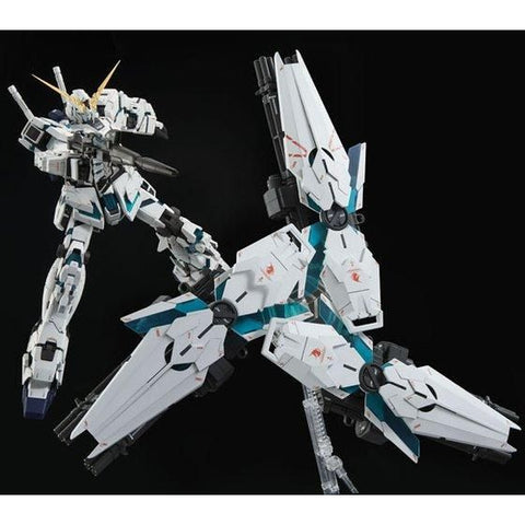 PG 1/60 RX-0 Unicorn Gundam (Final Battle Ver.)