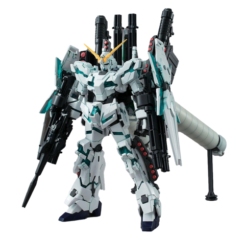 HGUC 178 Full Armor Unicorn Gundam (Destroy Mode)