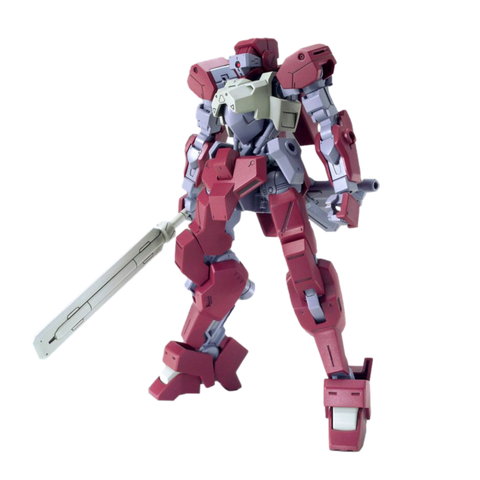 HGIBO 025 IO Frame Shiden