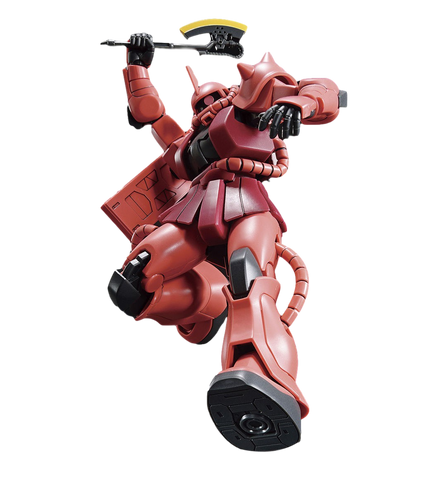 HGUC 234 MS-06S Zaku II (Revive)