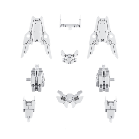 30MM OP-29 Option Armor for Commander [Cielnova Exclusive / White]