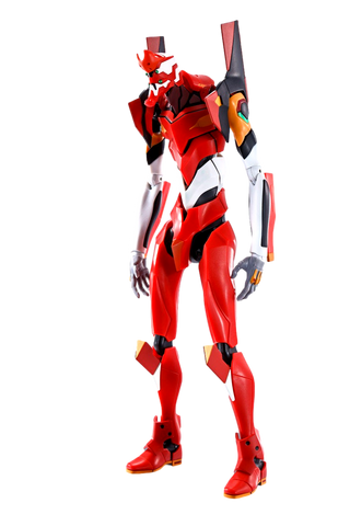 Robot Spirits Side Eva Evangelion Production Model-02
