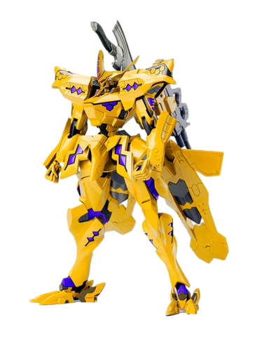 Muv-Luv Alternative Takemikaduchi Type-00F Takamura Yu KI Ver.1.5