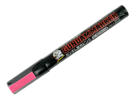 Gundam Marker Paint Type GM14 Fluorescent Pink