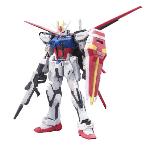 RG 03 GAT-X105 Aile Strike Gundam