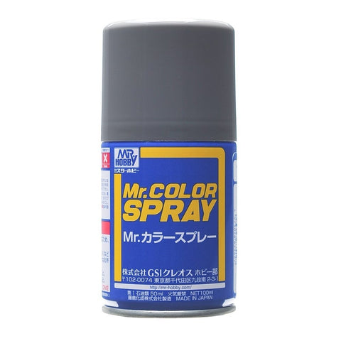 Mr. Color Spray S13 Semi-Gloss Neutral Gray 40ml