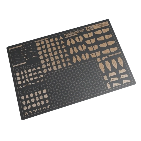 Madworks MH-04 A3 Cutting Mat