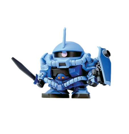 SDGG 032 Gouf Custom