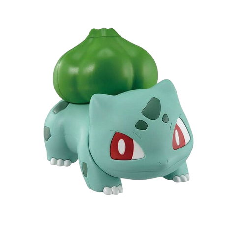 Pokémon Model Kit Quick!! 13 Bulbasaur