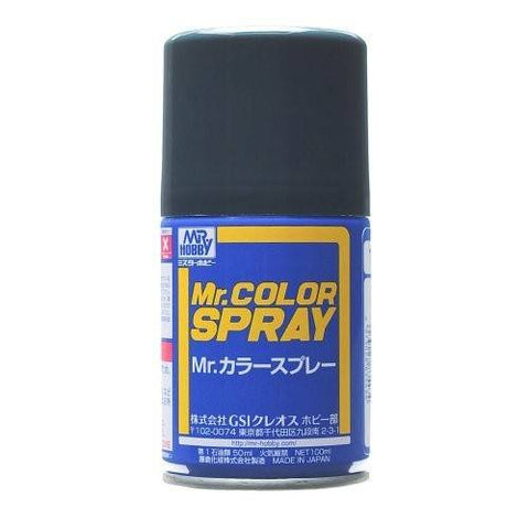 Mr. Color Spray S14 Semi-Gloss Navy Blue 40ml