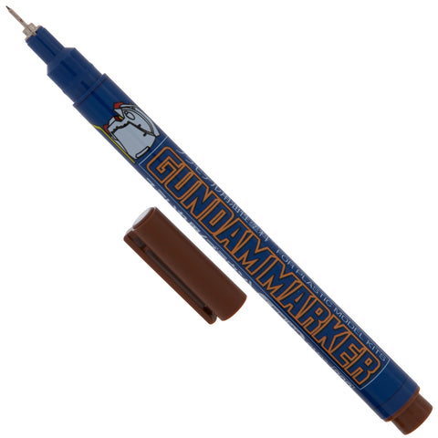 Gundam Marker Liner Type GM03 Brown