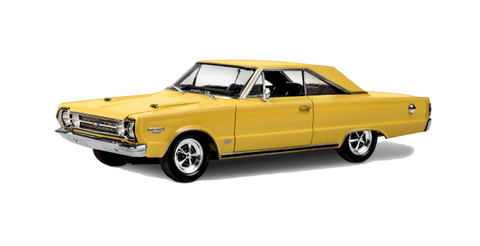 1/25 1967 Plymouth GTX