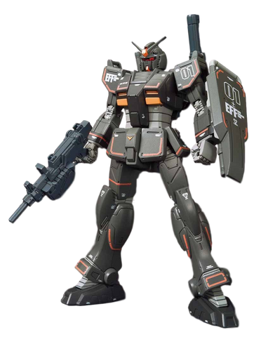 HGGTO 017 RX-78-01(N) Gundam Local Type North American Front