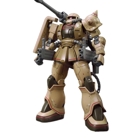 HGGTO 019 MS-06CK Zaku Half Cannon