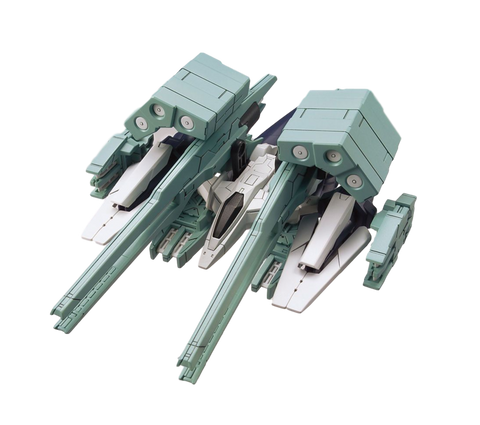 HGBC 046 HWS & SV Customize Weapon Set