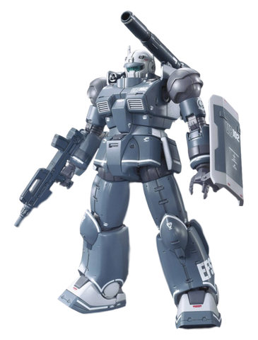 HGGTO 011 Guncannon First Type (Iron Cavalry Squadron)