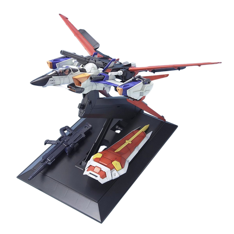 PG FX-550 Skygrasper + AQM/E-X01 Aile Striker