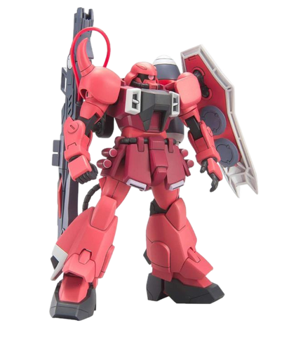 HGSEED 22 ZGMF-1000/A1 Gunner Zaku Warrior (Lunamaria Hawke Custom)