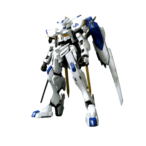 Full Mechanics Gundam Bael