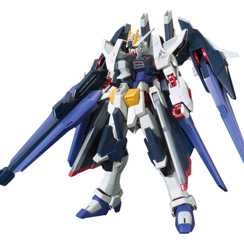 HGBF 053 Amazing Strike Freedom Gundam