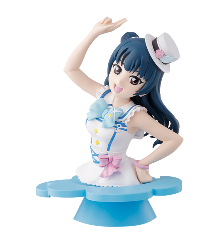 Figure-rise Bust Tsushima Yoshiko