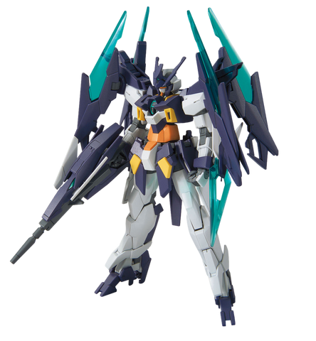 HGBD 001 Gundam Age-II Magnum